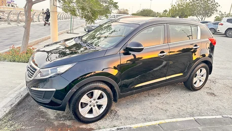 Jubail, Vehicles, Cars & Trucks , SAR 25,  KIA - SPORTAGE,  2012,  Automatic,  36700 KM,  KIA-SPORTAGE  - JUBAIL