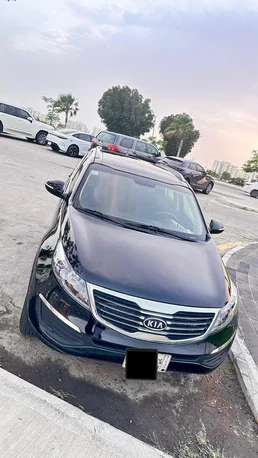 Jubail, Vehicles, Cars & Trucks , SAR 25,  KIA - SPORTAGE,  2012,  Automatic,  36700 KM,  KIA-SPORTAGE  - JUBAIL