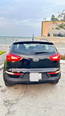 Jubail, Vehicles, Cars & Trucks , SAR 25,  KIA - SPORTAGE,  2012,  Automatic,  36700 KM,  KIA-SPORTAGE  - JUBAIL