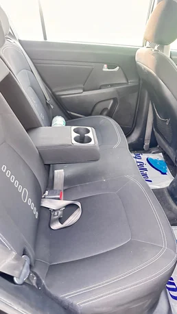 Jubail, Vehicles, Cars & Trucks , SAR 25,  KIA - SPORTAGE,  2012,  Automatic,  36700 KM,  KIA-SPORTAGE  - JUBAIL