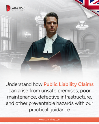 London, Legal, Learn How Public Liability Claims Help Injured Individuals Seek Fair Compensation