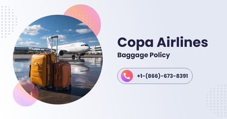 New York, Travel, +1-(866)-673-8391 What Is Copa Baggage Allowance For Travelers?