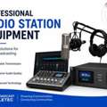 Complete Radio Station Equipment & RF Solutions