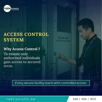 Dubai, Computer, Next-Gen Access Control Systems For Dubai&rsquo;s Smart Infrastructure