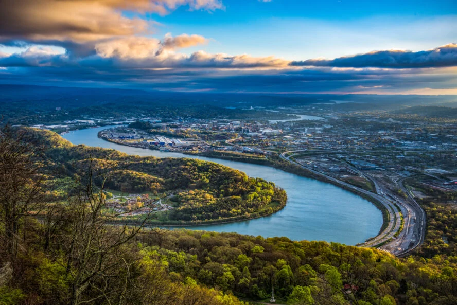 New York, Travel, Amazing Chattanooga &ldquo;One Of The Top 45 Places To Go In The World&rdquo;