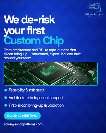 Hyderabad, Software Development, ASIC Design & Verification Services | Silicon Patterns