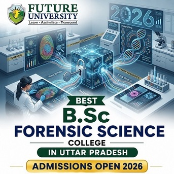 Lucknow, Education, Best B.Sc (Hons) Forensic Science College In Uttar Pradesh
