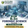 Best B.Sc (Hons) Forensic Science College In Uttar Pradesh
