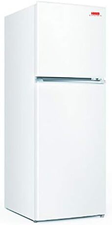 Al Nakhil, Appliances, SAR 700,  Haam Electric 7.9 Cu. Ft. 2-Door Fridge White