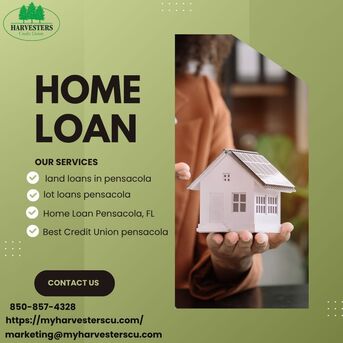 New York, Real Estate, Land Loans In Pensacola, FL | Lot & Land Financing By Harvesters Credit Union