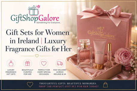 Dublin, Perfumes & Fragrances, Gift Sets For Women In Ireland | Luxury Fragrance Gifts For Her