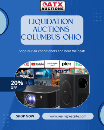 New York, Business, Overstock Auctions Columbus Ohio