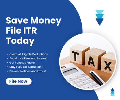 New Delhi, Accounting, ITR FILLING SERVICES IN DELHI