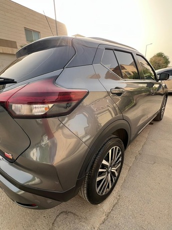 Olaya, Vehicles, Cars & Trucks , SAR 59000,  NISSAN KICKS,  2022,  Automatic,  32000 KM,  EXCELLENT  () FOR SALE