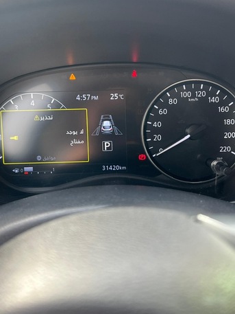 Olaya, Vehicles, Cars & Trucks , SAR 59000,  NISSAN KICKS,  2022,  Automatic,  32000 KM,  EXCELLENT  () FOR SALE