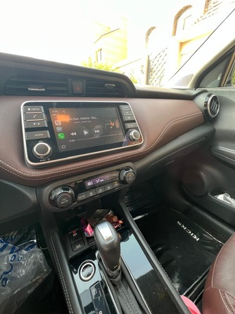 Olaya, Vehicles, Cars & Trucks , SAR 59000,  NISSAN KICKS,  2022,  Automatic,  32000 KM,  EXCELLENT  () FOR SALE