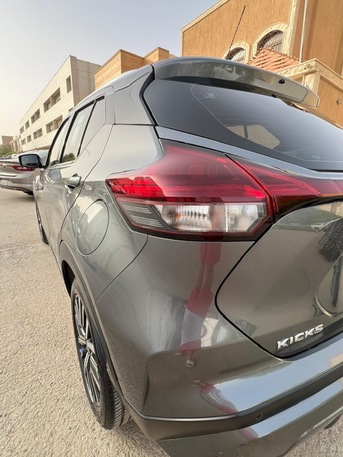 Olaya, Vehicles, Cars & Trucks , SAR 59000,  NISSAN KICKS,  2022,  Automatic,  32000 KM,  EXCELLENT  () FOR SALE