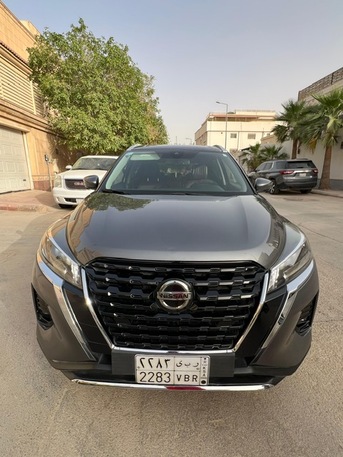 Olaya, Vehicles, Cars & Trucks , SAR 59000,  NISSAN KICKS,  2022,  Automatic,  32000 KM,  EXCELLENT  () FOR SALE