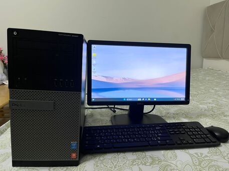 Al Khobar Al Shamalia, Computers, SAR 650,  Dell Optiplex 9020 Desktop Computer