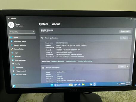 Al Khobar Al Shamalia, Computers, SAR 650,  Dell Optiplex 9020 Desktop Computer