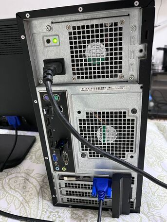 Al Khobar Al Shamalia, Computers, SAR 650,  Dell Optiplex 9020 Desktop Computer