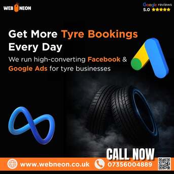 London, Web Design & Development, Webneon