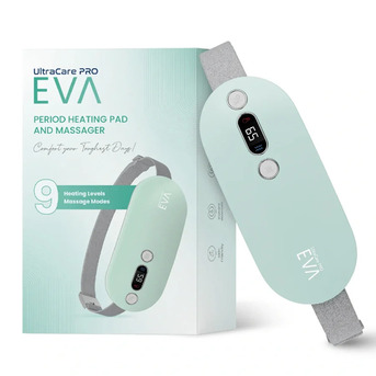 Ahmedabad, Health & Beauty Items, INR 1349,  Menstrual Cramp Relief With EVA Heating Pad