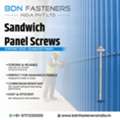 Sandwich Panel Screws For Efficient Panel Installation