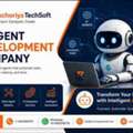 Custom AI Agent Development Company For Enterprises