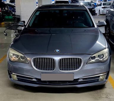 Riyadh, Vehicles, Cars & Trucks , SAR 52000,  BMW 730 LI,  2014,  Automatic,  294 KM,  WELL MAINTAINED | FULL OPTION | EXECUTIVE LUXURY SEDAN