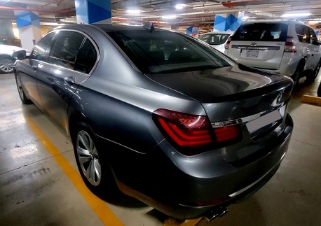 Riyadh, Vehicles, Cars & Trucks , SAR 52000,  BMW 730 LI,  2014,  Automatic,  294 KM,  WELL MAINTAINED | FULL OPTION | EXECUTIVE LUXURY SEDAN