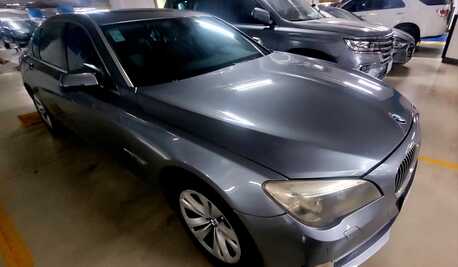 Riyadh, Vehicles, Cars & Trucks , SAR 52000,  BMW 730 LI,  2014,  Automatic,  294 KM,  WELL MAINTAINED | FULL OPTION | EXECUTIVE LUXURY SEDAN