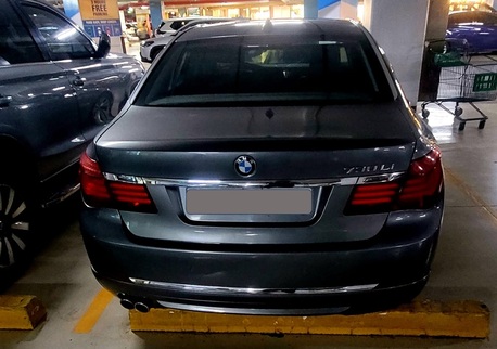 Riyadh, Vehicles, Cars & Trucks , SAR 52000,  BMW 730 LI,  2014,  Automatic,  294 KM,  WELL MAINTAINED | FULL OPTION | EXECUTIVE LUXURY SEDAN