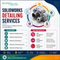 SolidWorks Detailing Services In The UK For Accurate Mechanical Drawings