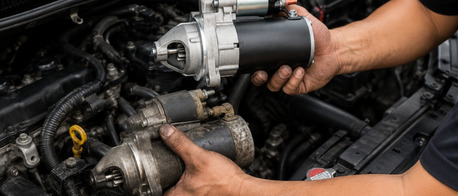 Singapore, Automotive, 24hr Car Starter Replacement Singapore | Onsite Service Fast