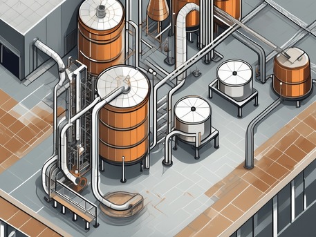 New York, Construction, Brewery Floor Epoxy