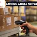 Barcode Labels Supplier UAE For Business Printing Solutions
