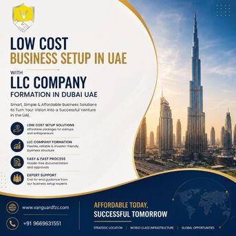 Mumbai, Business, Low Cost Business Setup In UAE | LLC Dubai
