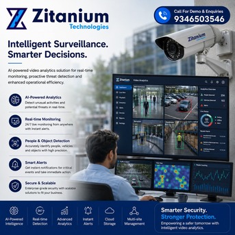 Mumbai, Job Seekers, Video Analytics: The Intelligent Eye Transforming Security And Business Intelligence