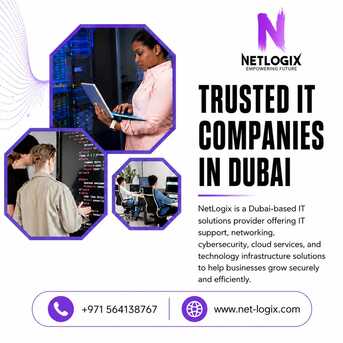 Dubai, Computer, Expert IT Companies In Dubai Delivering Scalable Solutions For Businesses