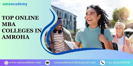 Lucknow, Lessons Offered, Top Online MBA Colleges In Amroha