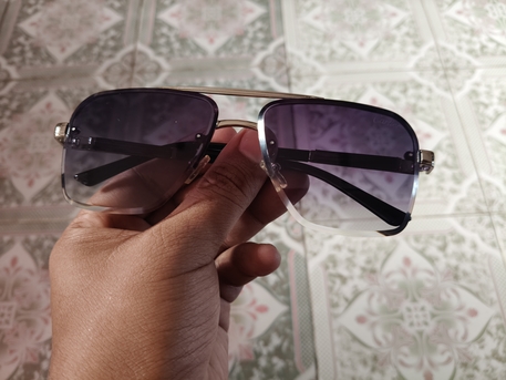 Dammam, Clothing & Accessories, SAR 199,  Copy Cartier Sunglasses Sparingly Used