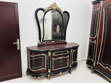 Al Malaz, Household Items, SAR 1000,  Full Bedroom Sets For Sale (Used)