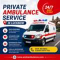 Private Ambulance Service In Lucknow