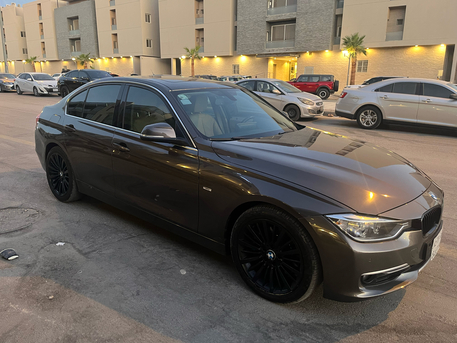 Khobar, Vehicles, Cars & Trucks , SAR 50000,  Bmw 328,  2014,  Automatic,  142200 KM,  Selling I