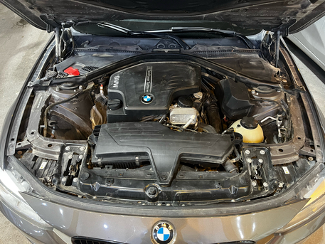 Khobar, Vehicles, Cars & Trucks , SAR 50000,  Bmw 328,  2014,  Automatic,  142200 KM,  Selling I