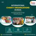International Charity Organizations In India