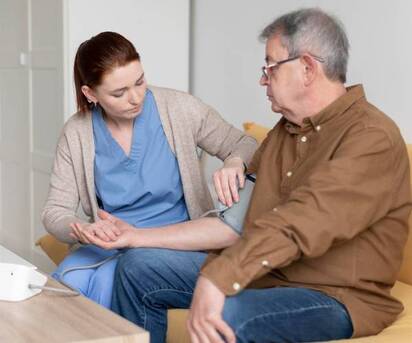 Perth, Health, Skilled Community Nursing Support Services
