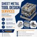 Trusted Sheet Metal Tool Design Service Provider For Industrial Applications