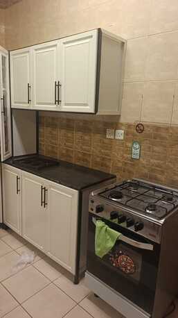 Al Iskan, Apartments, Flats, Houses & Villas, SAR 11000/year,  4 BR,  Am Offering Room For Excutive Bechelor With Semi Furnished / 11000 Yearly